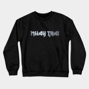 Muay Thai Crewneck Sweatshirt